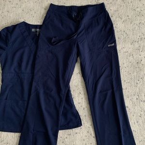 Grey’s Anatomy scrub set